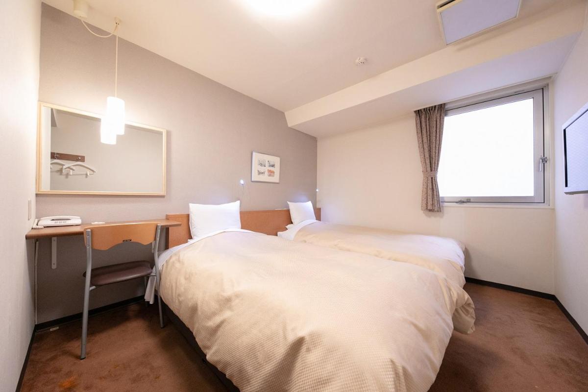 Morioka City Hotel Buitenkant foto