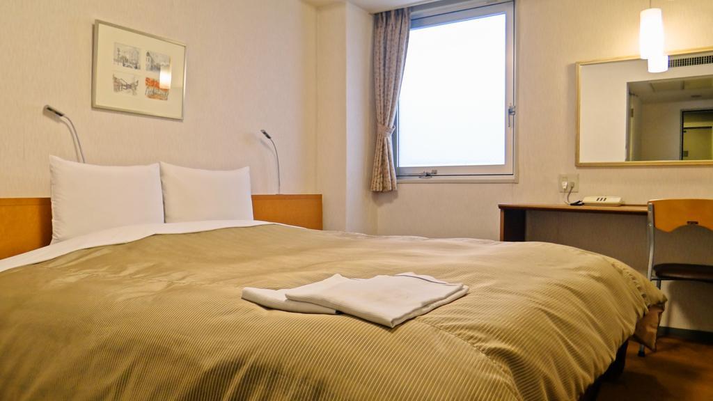 Morioka City Hotel Kamer foto