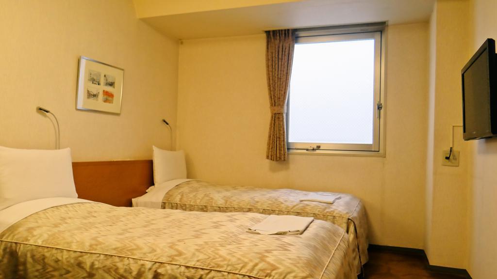 Morioka City Hotel Kamer foto